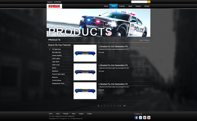 溫州恒古科技發展有限公司官網設計與品牌數字化呈現