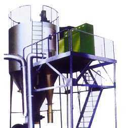 ZLPG-25型噴霧干燥機(jī) 高速離心技術(shù)在干燥設(shè)備中的應(yīng)用